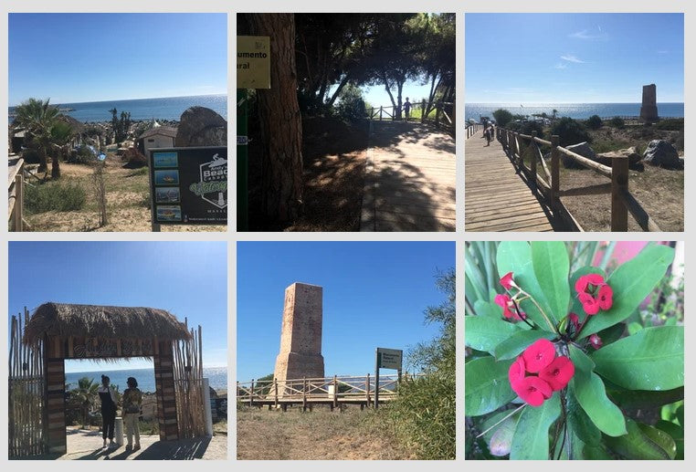 Tag 117 | Marbella, ES - Raphael lernt schwimmen