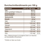 1 Tafel MAKRi Dattel Schokolade - Nougat 50%