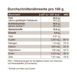1 Tafel MAKRi Dattel Schokolade - Nougat 50%