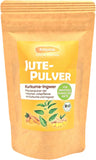 Jute Kurkuma Ingwer Pulver 110g