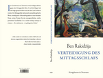 Verteidigung des Mittagsschlafs - Ben Rakidžija