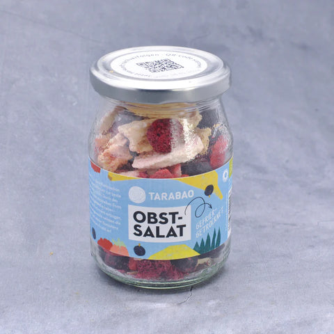 Obstsalat Mix 30g inkl. Pfandglas (gefriergetrocknet)