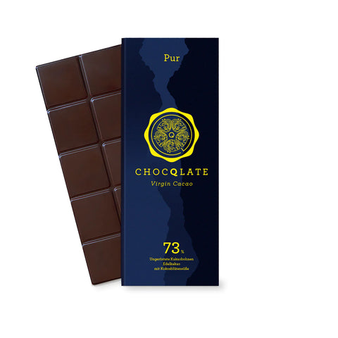 PUR Schokolade Bio CHOCQLATE