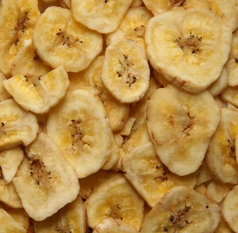 Bananenchips 500g