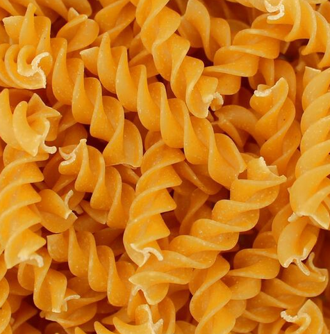 Protein Fusilli Kichererbsen glutenfrei 500g