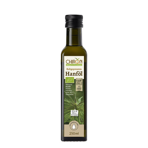 Hanföl 250ml