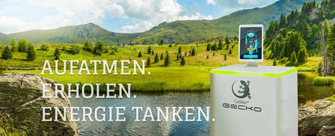 Energiekur - IHHT mit Sauerstoff für deine Zellen ab 800 € pro Monat