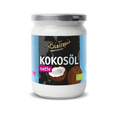 Kokosöl nativ 500ml