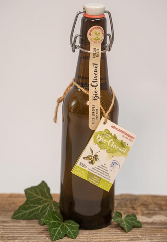 Olivenöl extra nativ Pfandflasche 0,5l