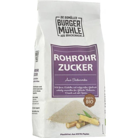 Rohrohrzucker 1kg