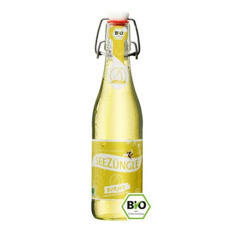 Seezüngle Limonade 0,33l Bügelflasche (inkl. Pfand)