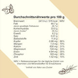 1 Tafel MAKRi Dattel Schokolade - Haselnuss 56%