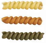 Fusilli Tricolore Alb Gold