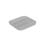 GN-Flachdeckel 1/6 - Polycarbonat
