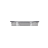 GN-Beilagenschale aus Edelstahl 1/9 32mm + Deckel