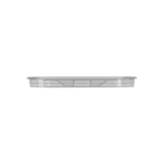 GN-Beilagenschale aus Edelstahl 1/9 32mm + Deckel