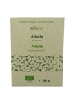 Sprossenglas Starter-Set inkl. 250g Bio Saatgut für Sprossen