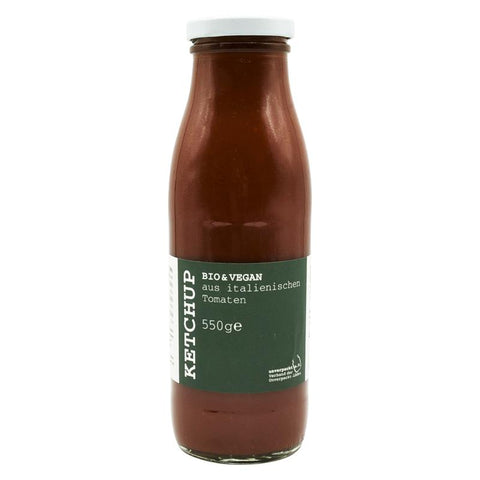 Ketchup 550g Pfandflasche