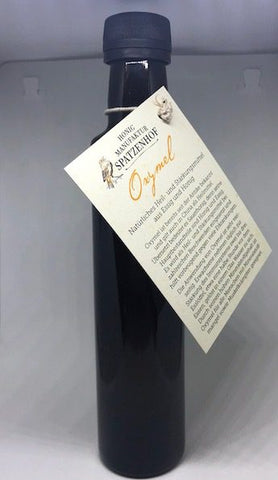 3x 250ml Bioland Oxymel - traditionelles Stärkungsmittel