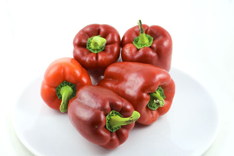 POIS Rote Paprika 1kg