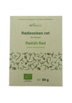 Z.B. Alfalfa, Brokkoli, Grünkohl, Radieschen, Rettich u.a. Sprossen Saat Keimlinge  5x 50g) (MHD)