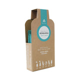 Duschgel Flocken Mint & Lemon 4x 40g Ben & Anna (Vorratspack für 800ml Duschgel)