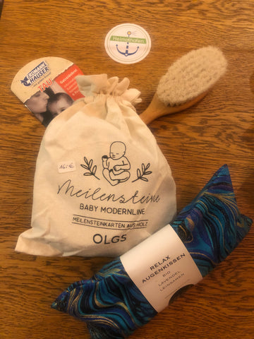 Das besondere Baby Willkommens Geschenk - limitierte "Auflage"