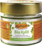 Xylit 140g Glas (Zuckerersatz aus Birken- und Buchenrinde)