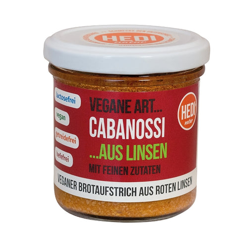 Hedi Cabanossi vegan 140g