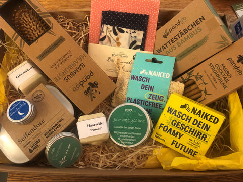 heimathafen Geschenkkorb