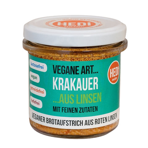 Hedi Krakauer vegan 140g